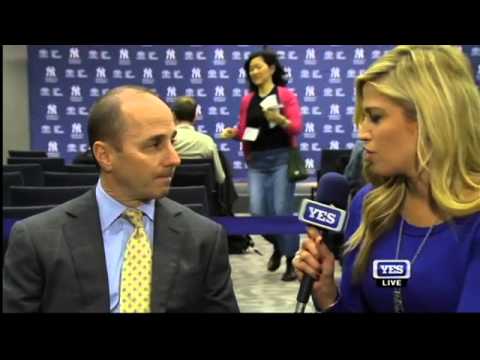 Video: Brian Cashman discusses Brian McCann's ability to handle a pitching staff.