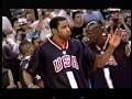 vince carter team usa 2000 olympics dunks