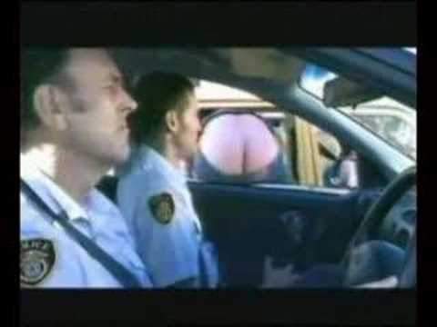 Schijt aan de politie