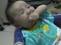 Baby Crying and Laughing in The Same Time