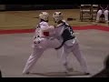 UCD UCLA Stanford Tae Kwon Do Tournament 1