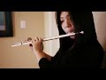 RT @Pogue: She beatboxes on the flute. This is why YouTube was born. http://t.co/Jvytm9Dz