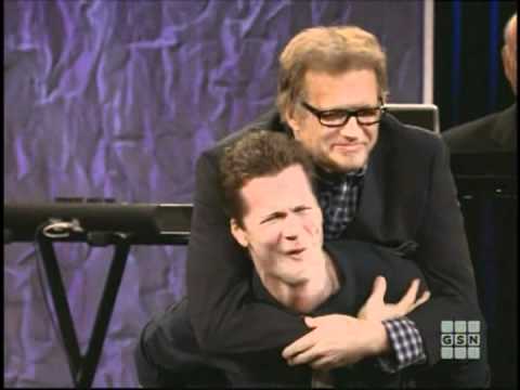 Inside jokes from Drew Carey's Improv-A-Ganza