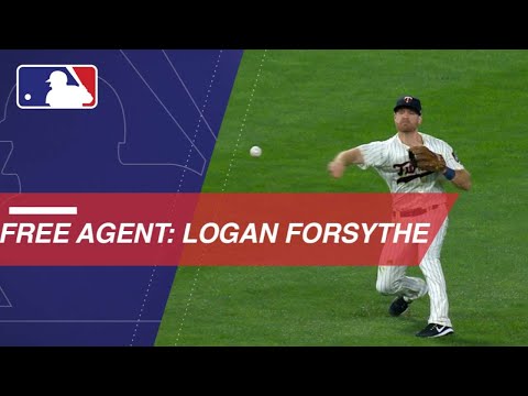 Video: Logan Forsythe to enter 2019 free agency