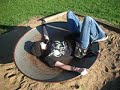 me on a spiney thing at garvin park mn me on a spiney thing at garvin park mn