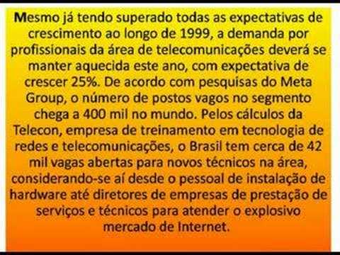 telecomunicações