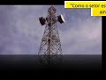 telecomunicações