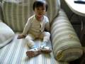 20080816michelle-累累的宝宝在傻笑