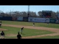 Highlights from St. Scholastica's Saturday series against the Martin Luther Knights on April 14, 2012.