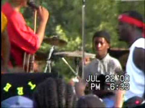 Rare Essence 7-22-00 @ Eastover ...