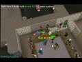 tzhaar 420 gets 99 def at lvl 45 beating defil3d part 2