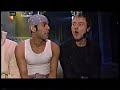 Boyband musical 2001