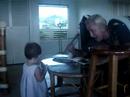 Sage and Grampa and \"uh-oh\"