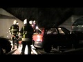 Oefeningen brandweer Vierlingsbeek: MOB complex Oploo