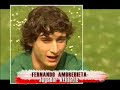 Reportaje ETB sobre Fernando Amorebieta