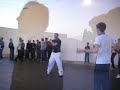 spoke (tektonik) and hafid (pop) demo a hyere