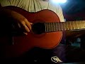 levas polkka   loituma en guitarra criolla    弾き語り !!