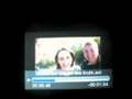Me showing off my Meizu mini player
