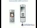 Samsung SGH-J600 Cool Silver Samsung SGH-J600 Cool Silver
