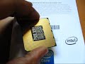 migration to nehalem platform x58 unpacking and mouting to be aircooled with noctua NF-P12