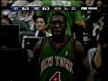 Nate Robinson SICK Crossover + Jumper On Diener!!