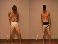Underwear Trying on Contest