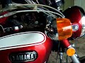 1972 YAMAHA XS650 XS2