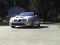 2005 Pontiac GTO, Kooks Headers, Magnaflow Mufflers, Cold Start, Idle, Takeoff, Revs.