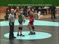 Highlights from the Waterford Mott Invite for West Bloomfield Wrestling. Too many people placed to name, but let's just say it was A LOT! The Team finished second overall, and had quite an impressive showing.