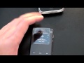 Sony Ericcson W518a Unboxing