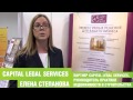 «КомАр 2014»: Интервью Елены Степановой, Capital Legal Services