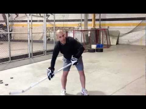 Off-Ice Hockey Skill Training