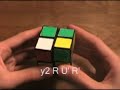 how to solve a 2x2 part 2