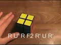 how to solve a 2x2 part 2
