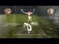 Heavenly Sword: Boss - Whiptail 2