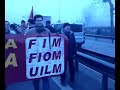 sciopero Fincantieri-Marghera