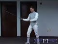 Learn How to Fence! Beginning Fencing Instructions Online : How to Hold the Fencing Sword in Fencing : Fencing Handwork Basics