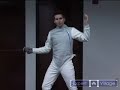 Learn How to Fence! Beginning Fencing Instructions Online : How to Hold the Fencing Sword in Fencing : Fencing Handwork Basics