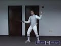 Learn How to Fence! Beginning Fencing Instructions Online : How to Hold the Fencing Sword in Fencing : Fencing Handwork Basics