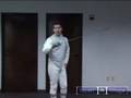 How to Fence : How to Hold a Fencing Sword