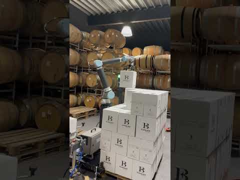 Cheers to robots doing the heavy lifting 🍷 #shorts #automation #roboticsCheers to robots doing the heavy lifting 🍷 #shorts #automation #robotics<media:title />
   