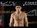 UFC 143 Pre-Fight Presser: Nick Diaz