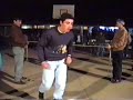 Aniversario Liceo Pemuco 1997 - Competencia del Limbo