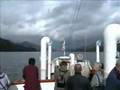 Trip on mv BALMORAL to Blairmore