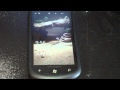TouchWake demo