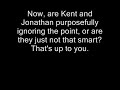 Kent Hovind Vs. Graduate Student (2 of 3)