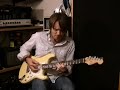 Ian Parker - Funky blues jam