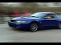 Tony Baker's 3rd gen Prelude dyno'd at 350whp at the time versus a 2003 Cobra with a pulley and ecu flash.