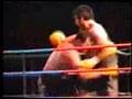 Hovik vs Donovan Luff