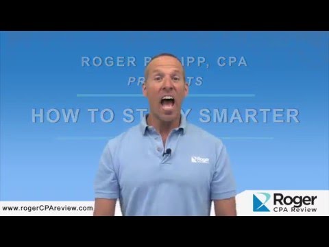 how to review for cpa exam